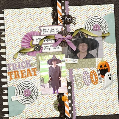 scary trick or treat