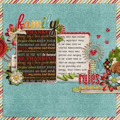 Family Rules