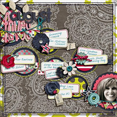 August Faves