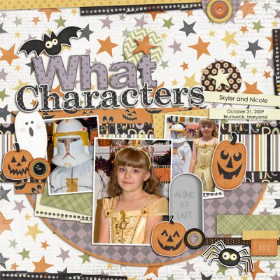 What Characters