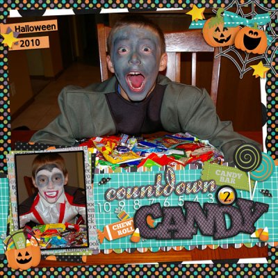 Countdown 2 Candy