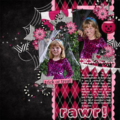 Rawr!