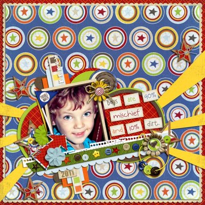 90 % Mischief