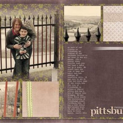 Pittsburgh.