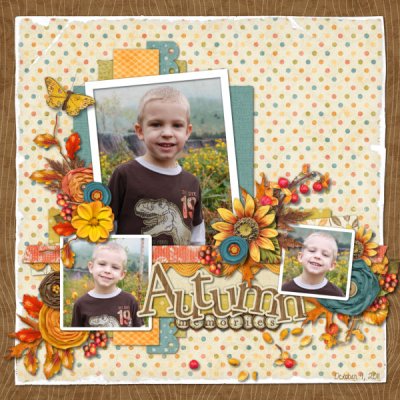 Autumn memories