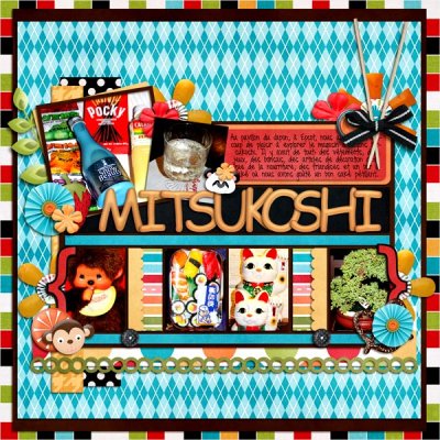 Mitsukoshi