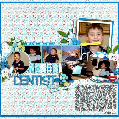 First Dentist visit