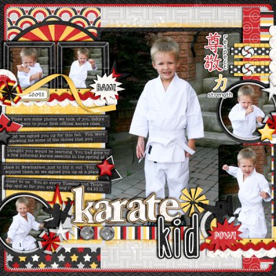 Karate Kid