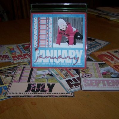 CD Calendar