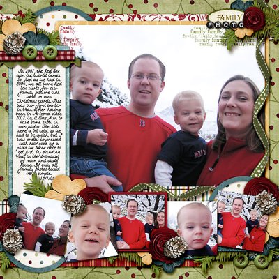Christmas Photo