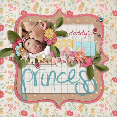 Daddy's Little Princess