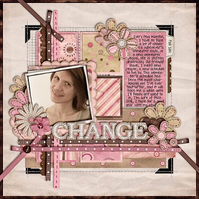 Change