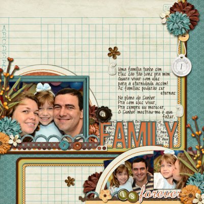 Families Are Fovever