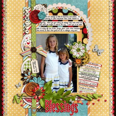 Family Blessings