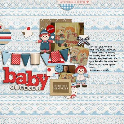 Baby Blanket
