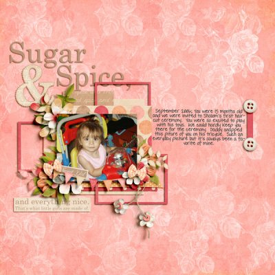 Sugar and Spice