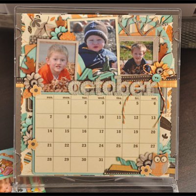 2012 Calendar