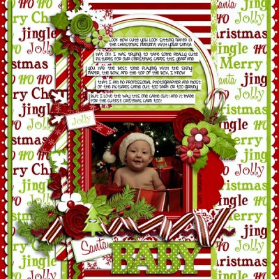 Santa Baby