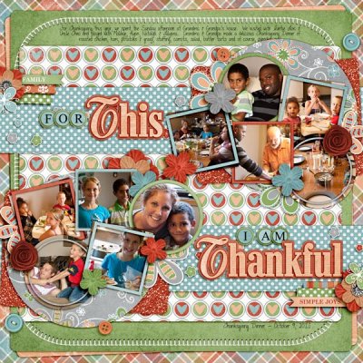 Thanksgiving 2011