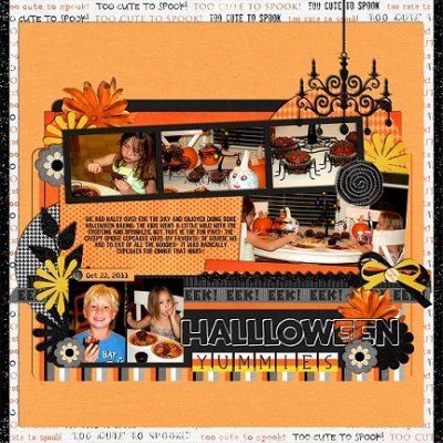Halloween Yummies