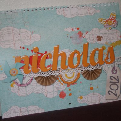 2012 Calendar