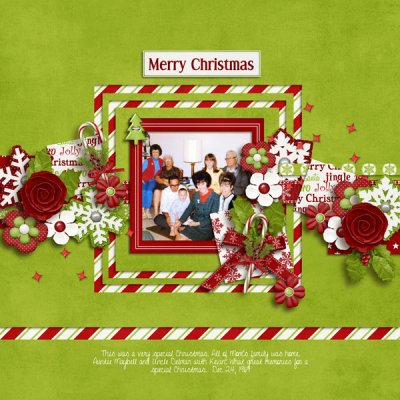 Christmas memories