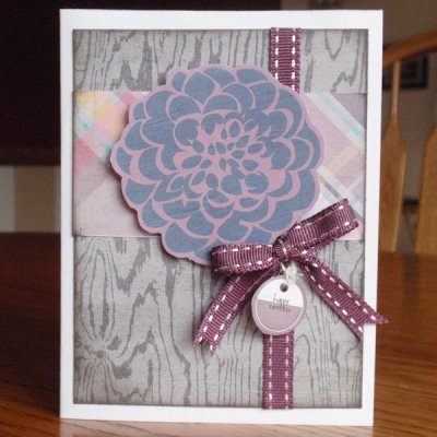 Happy Birthday Card {hybrid}