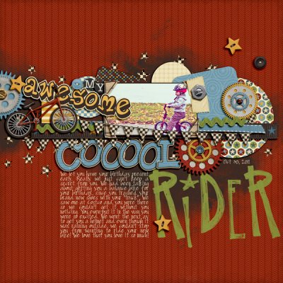 Coooool Rider