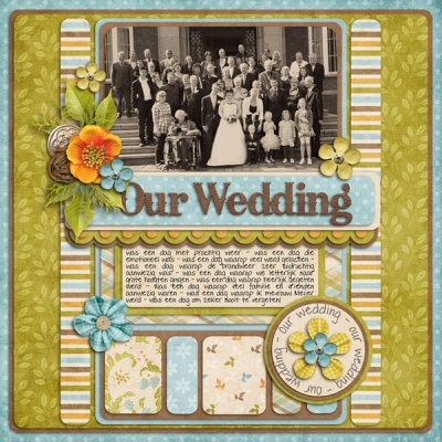 Our wedding