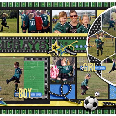Go Stingrays!