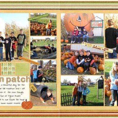 Pumpkin Patch 2011