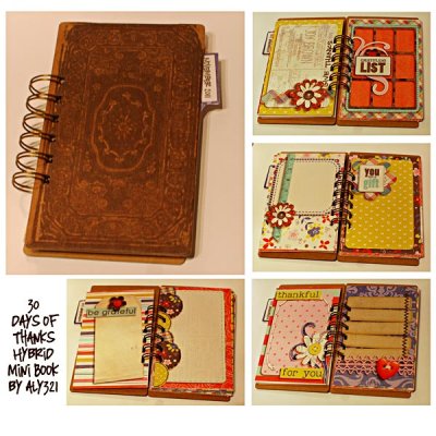 30 Days of Thanks Mini Album