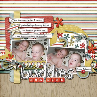 Buddies For Life