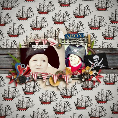 Ahoy Matey!