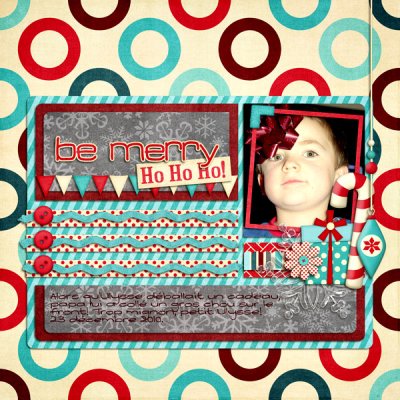 Be Merry