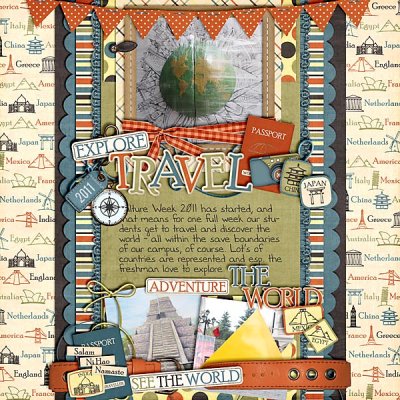 Travel the World