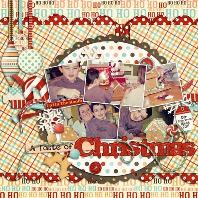 A Taste of Christmas