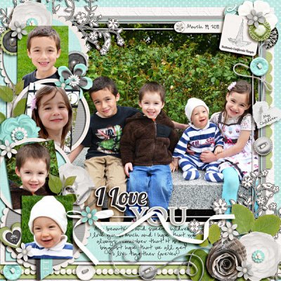 I Love My Children