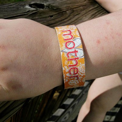 Hybrid Mother's Bracelet