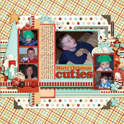 Christmas cuties