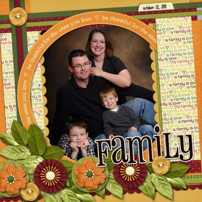HN Family Photo 2011