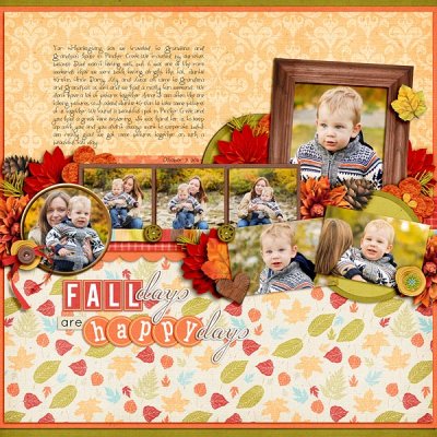 fall days