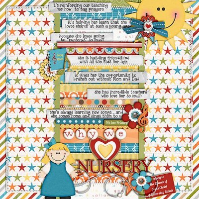 Why We {Heart} Nursery