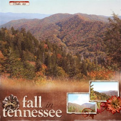 Fall in Tennessee
