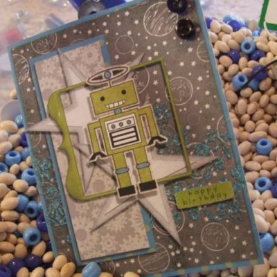 Hybrid Card