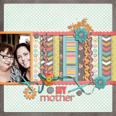 *heart* my mom