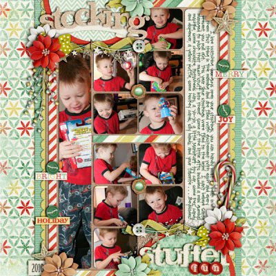 Stocking Stuffer Fun - Curtis