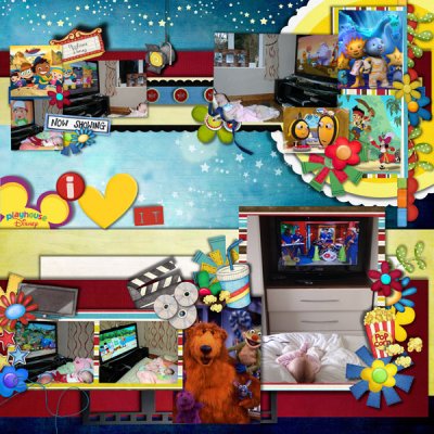 playhouse disney channel