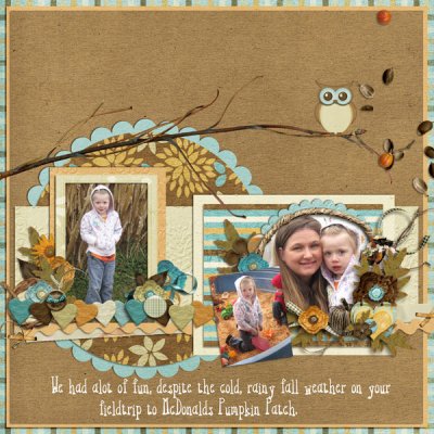 Pumpkin Patch 2011