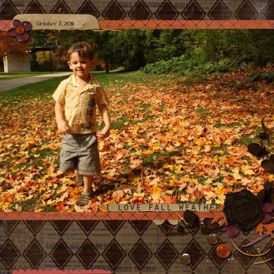 i love fall